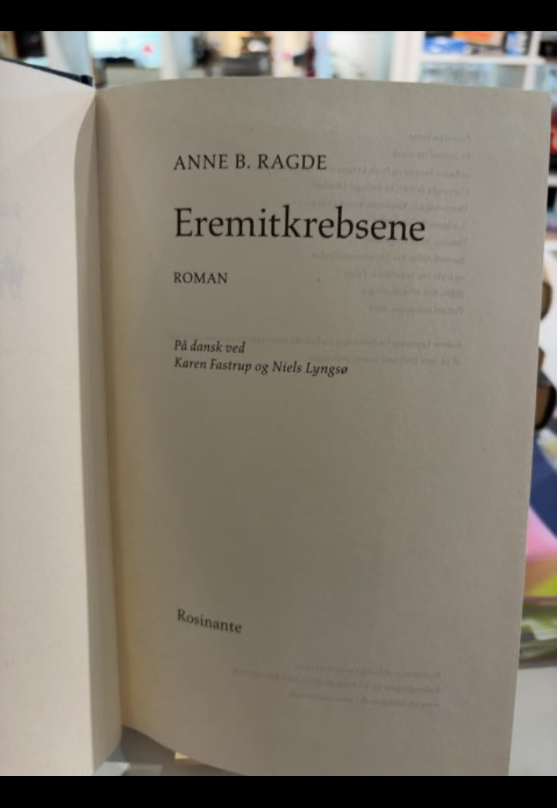 Eremitkrebsene